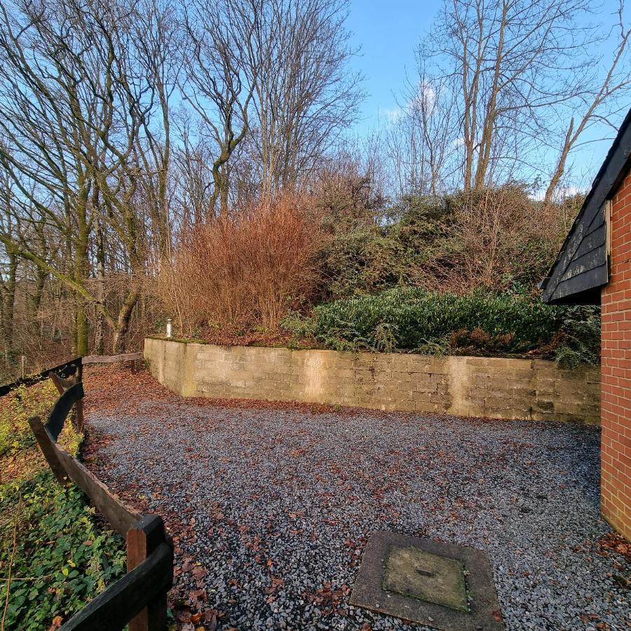 Vitam-Inn Vresse-sur-Semois Exterior foto