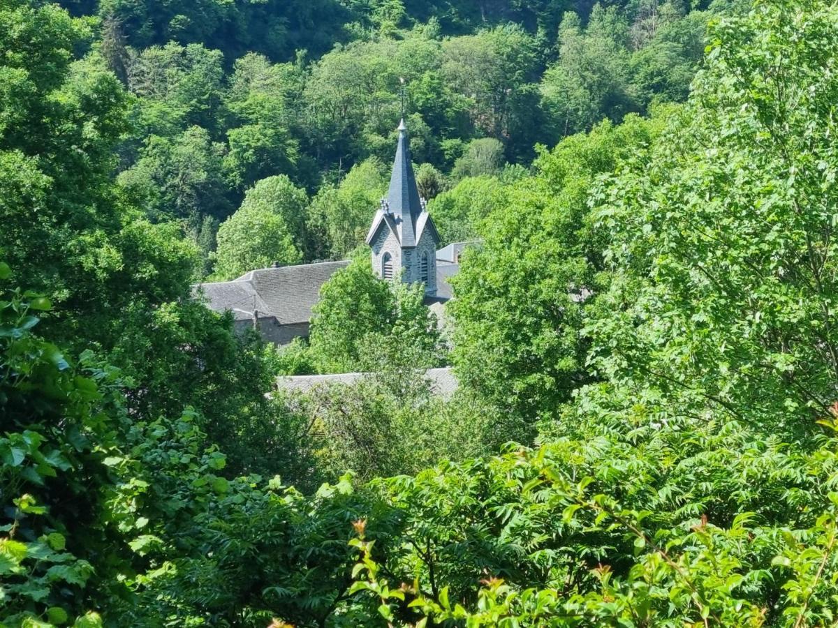 Vitam-Inn Vresse-sur-Semois Exterior foto